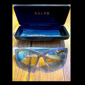 Women’s Ralph Lauren Sunglasses with Original Case